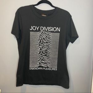 NWOT Joy Division T Shirt